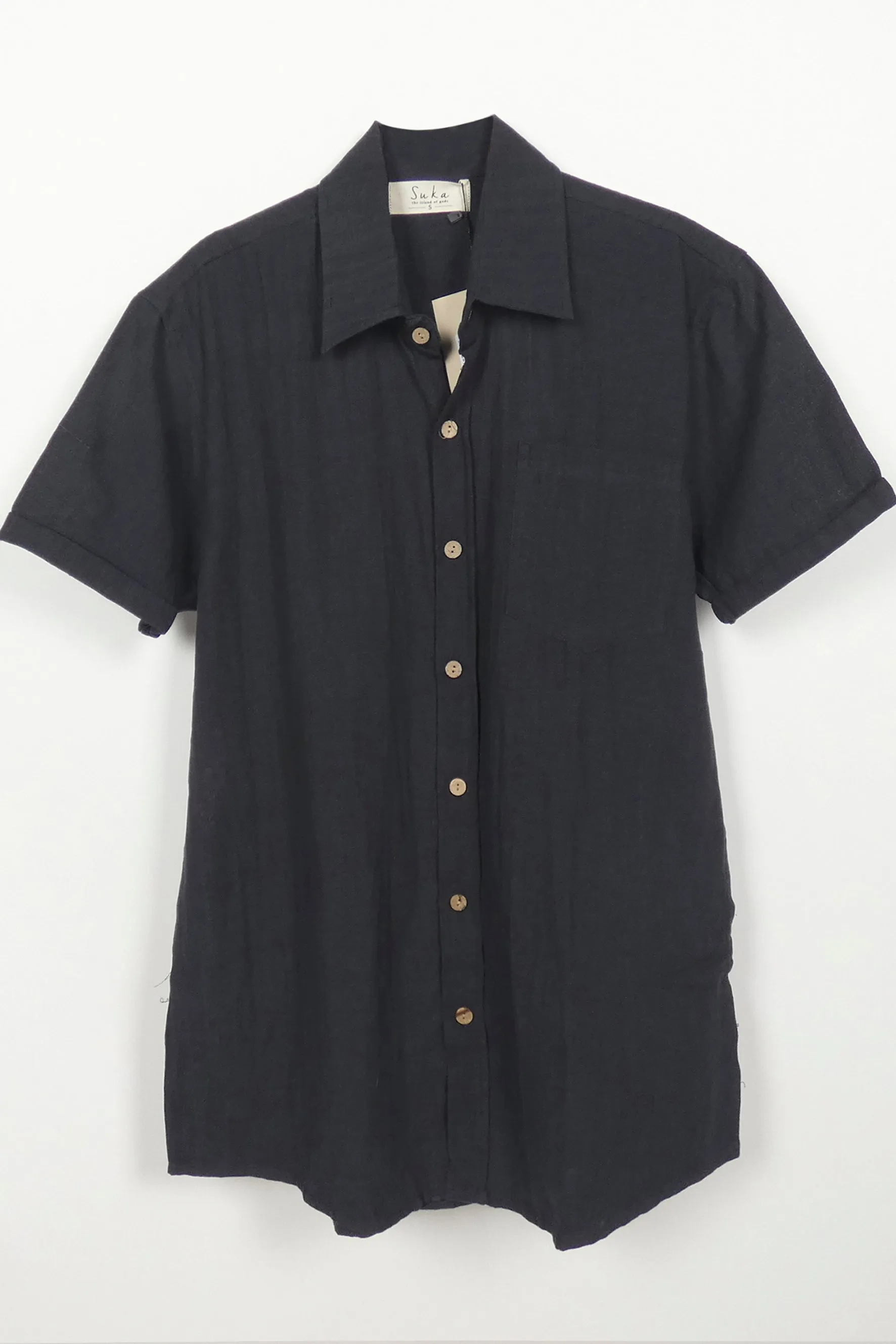 Shirt Suka Linen sold by Suennoaj product image thumbnail 3