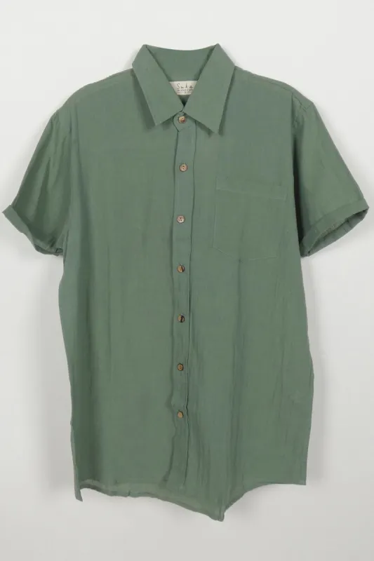 Shirt Suka Linen sold by Suennoaj