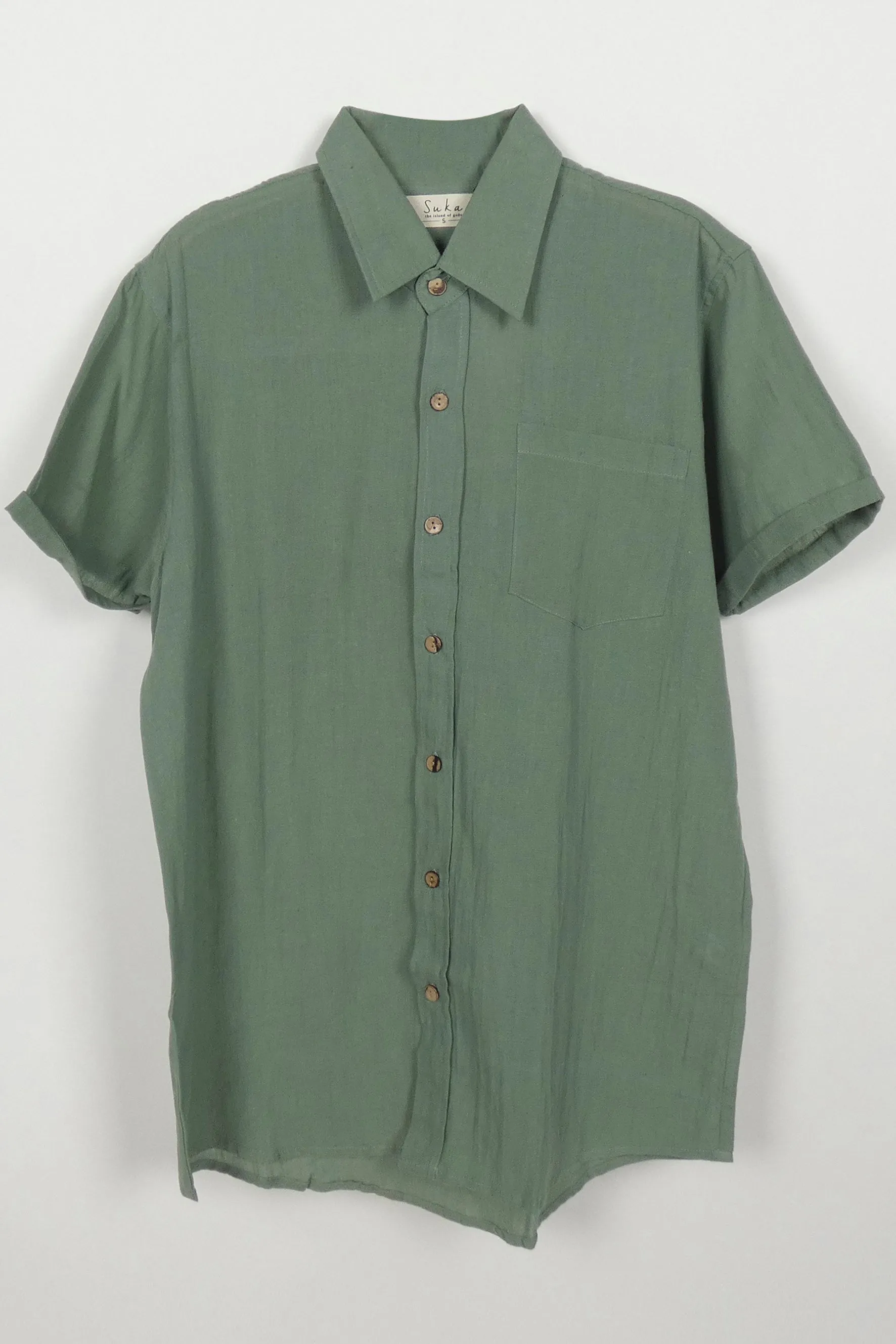 Shirt Suka Linen sold by Suennoaj