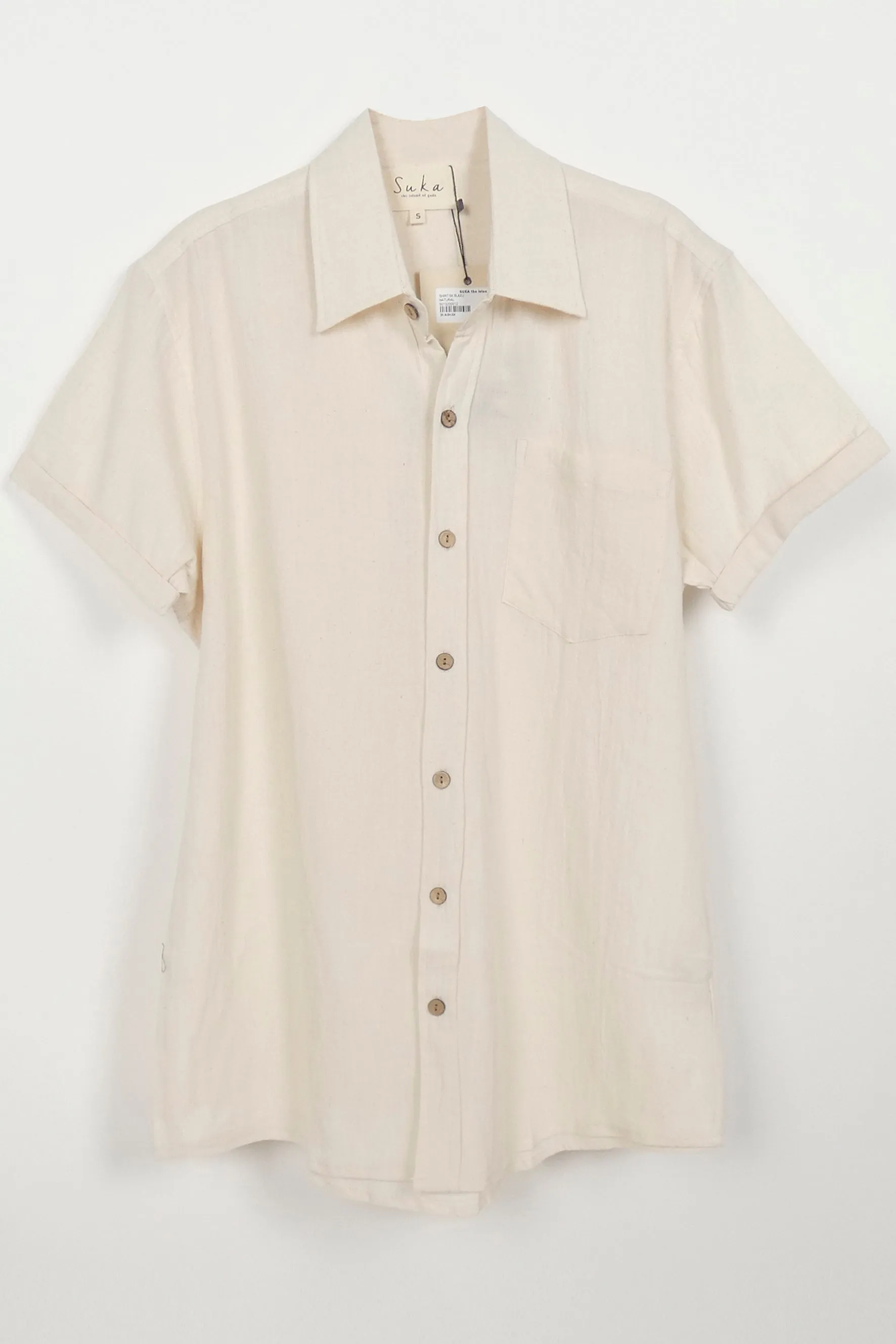Shirt Suka Linen sold by Suennoaj product image thumbnail 2