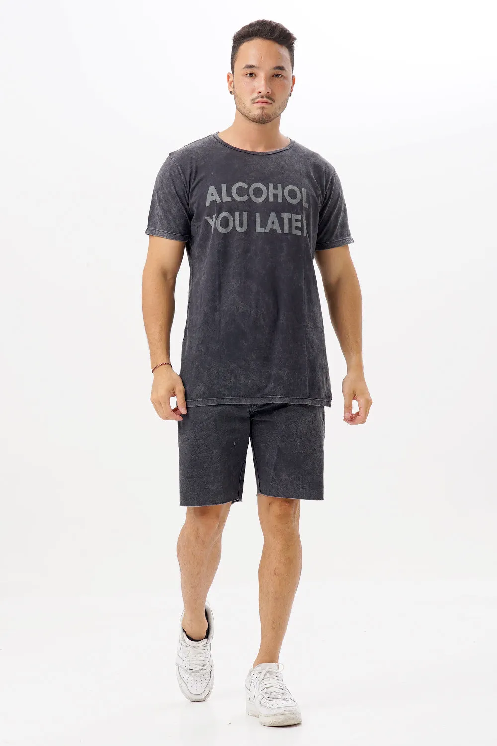 Tee Alcohol You Later sold by Suennoaj