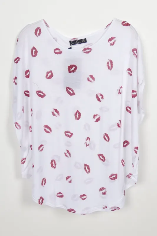 T-Shirt Doggy Lips sold by Suennoaj