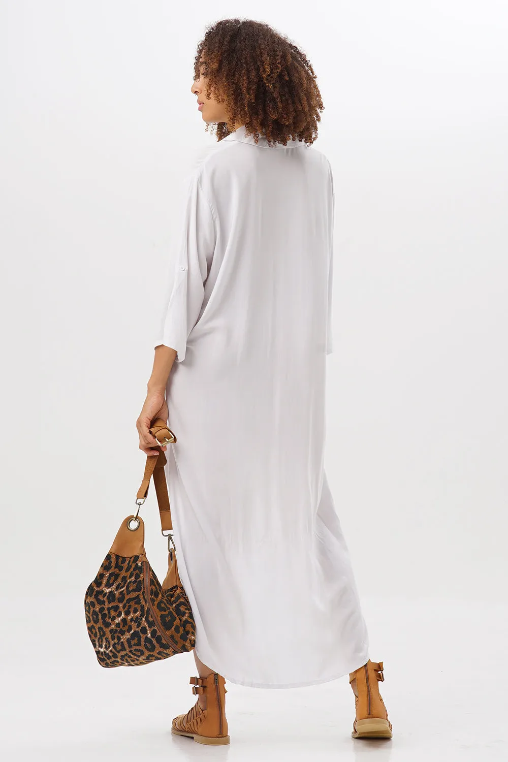 Blouse Night White sold by Suennoaj product image thumbnail 3