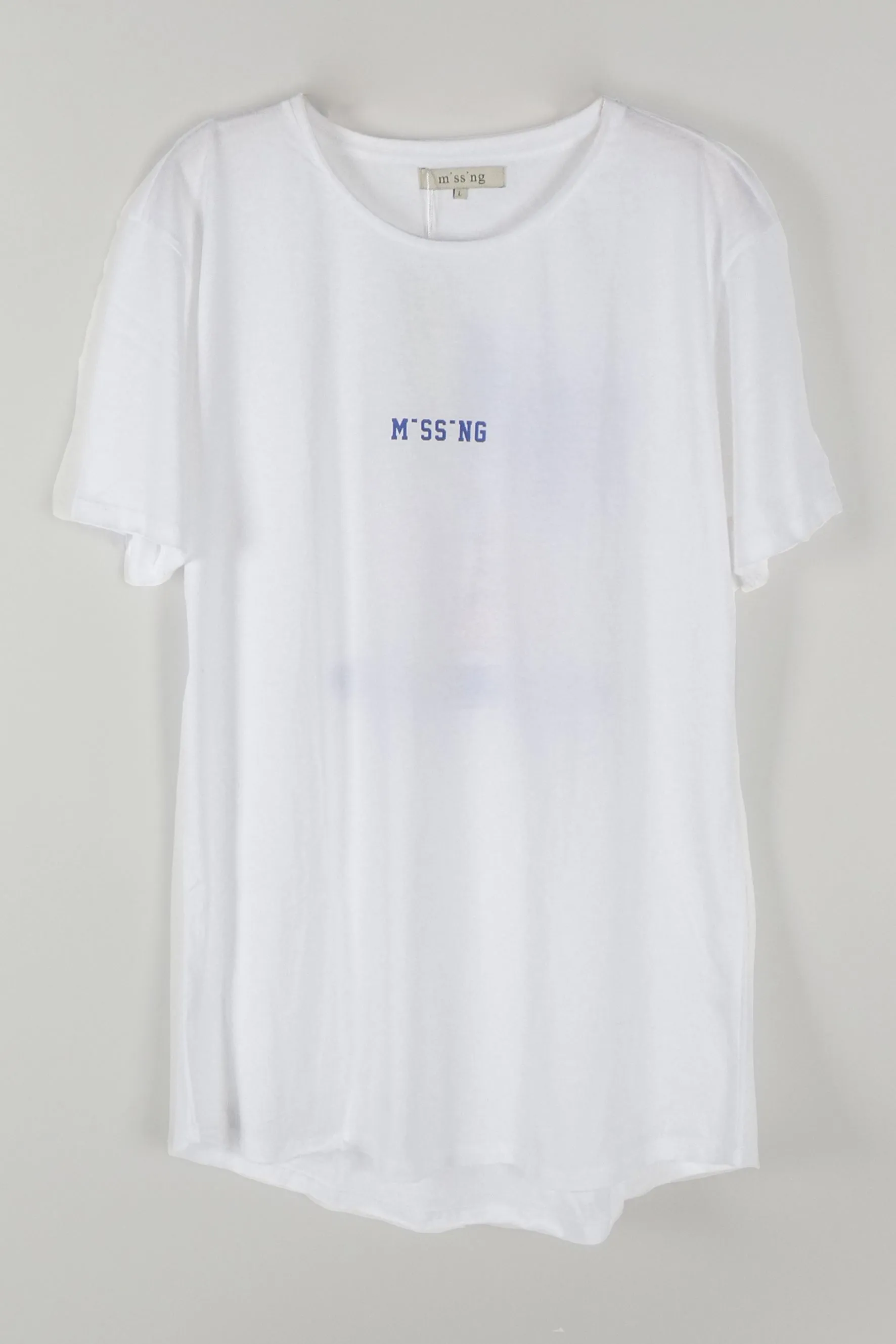 TEE LONG BACK TIGER SURF sold by Suennoaj