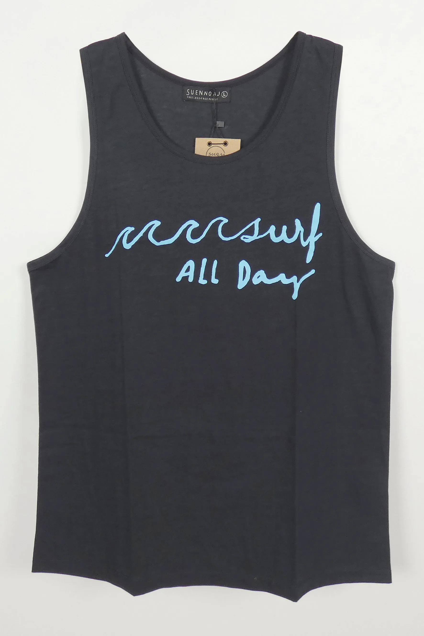SINGLET SURF ALL DAY sold by Suennoaj