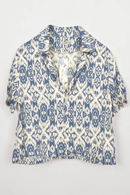 Blouse Archi Mayan made by Suennoaj