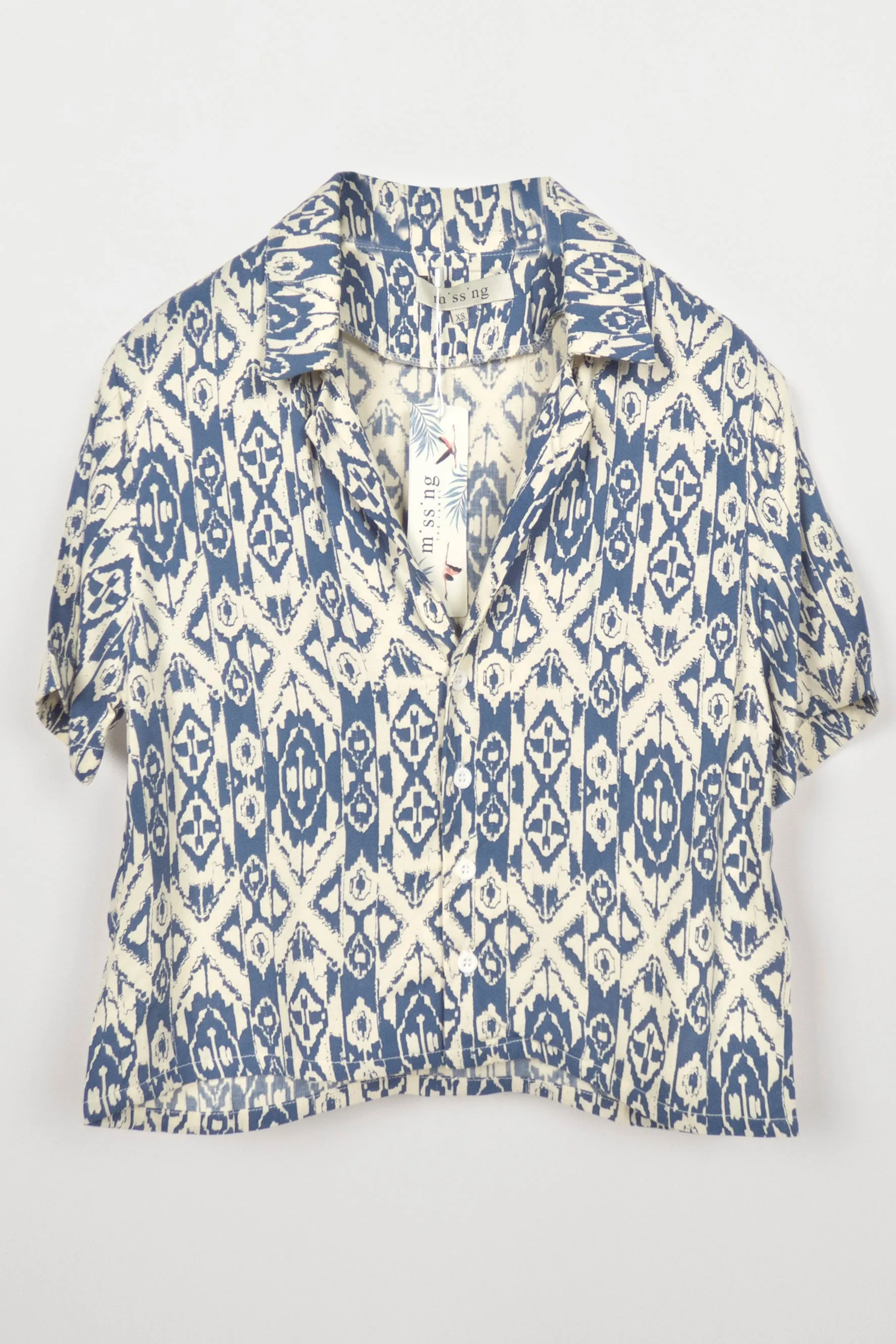 Blouse Archi Mayan sold by Suennoaj