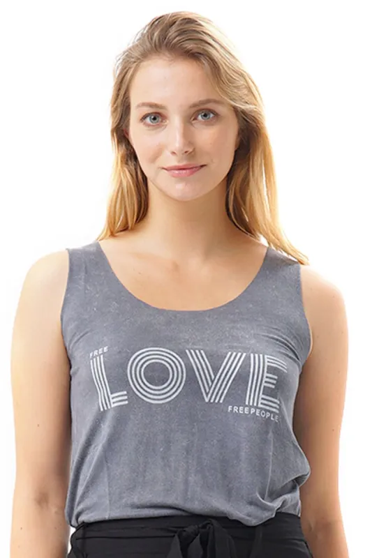 Top Rowcut Love Suennoaj sold by Suennoaj