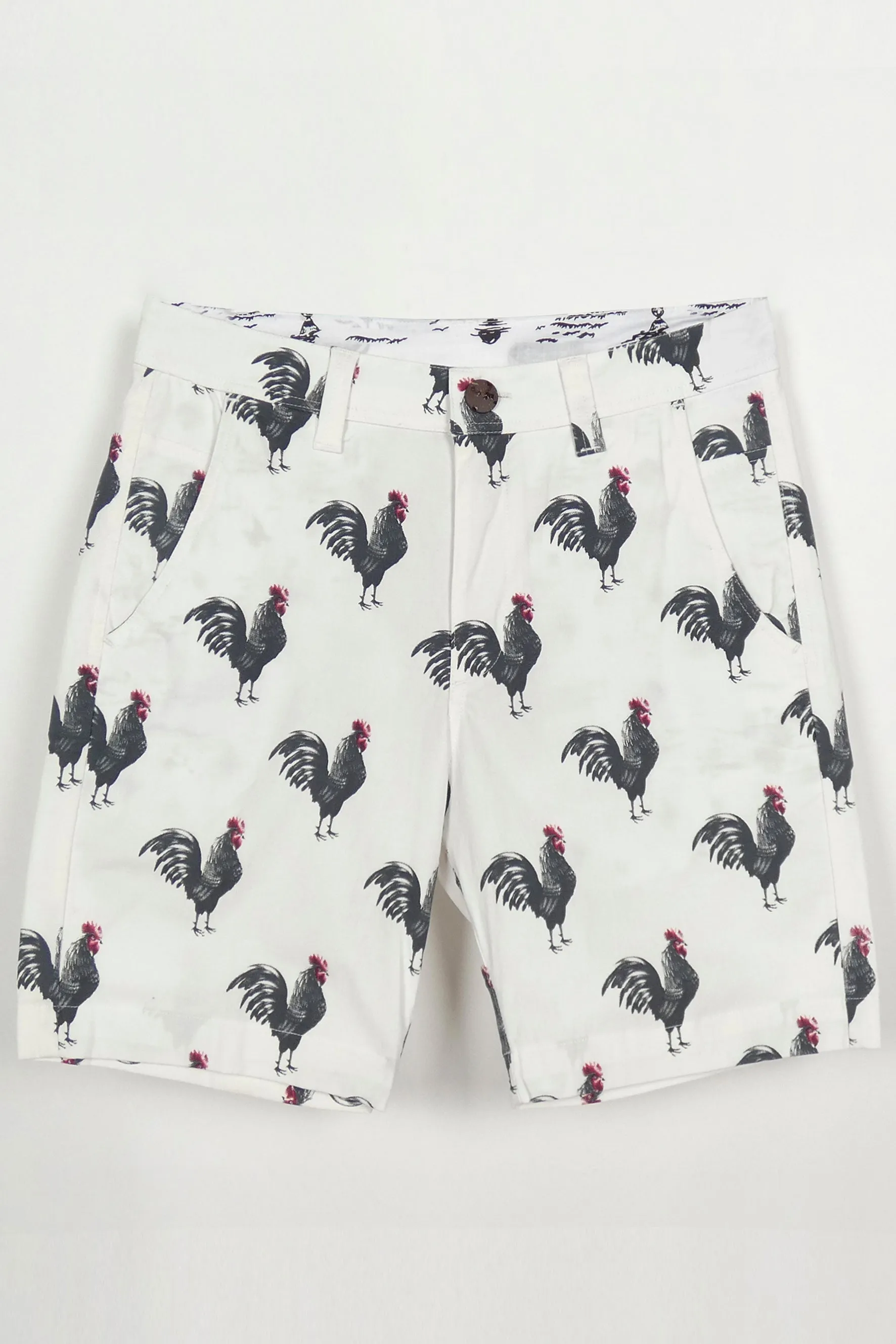 Walkshort Spandex Basic Ayam sold by Suennoaj