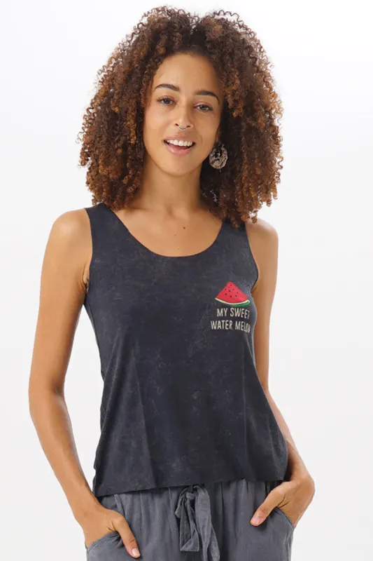 Top Rowcut Sweet Watermelon sold by Suennoaj