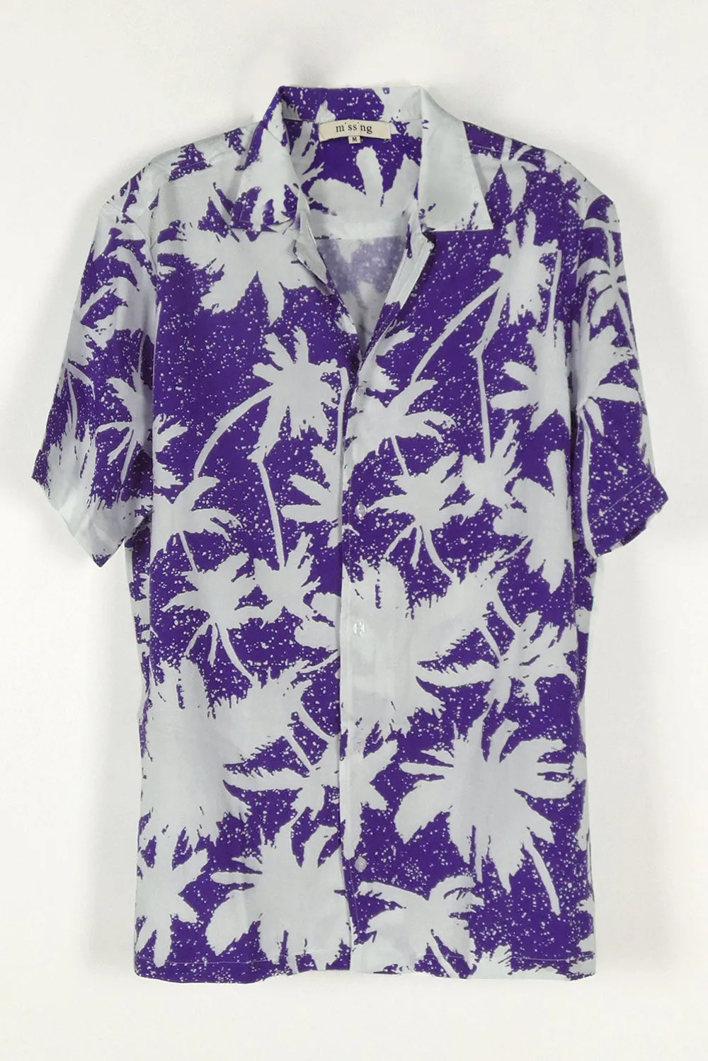 SHIRT ELVIS ABS PALM sold by Suennoaj product image thumbnail 2