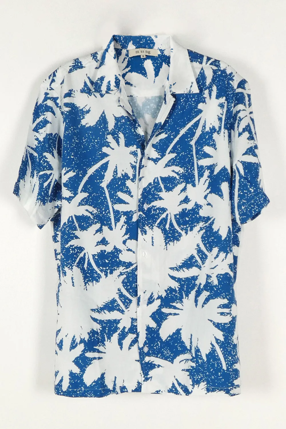 SHIRT ELVIS ABS PALM sold by Suennoaj