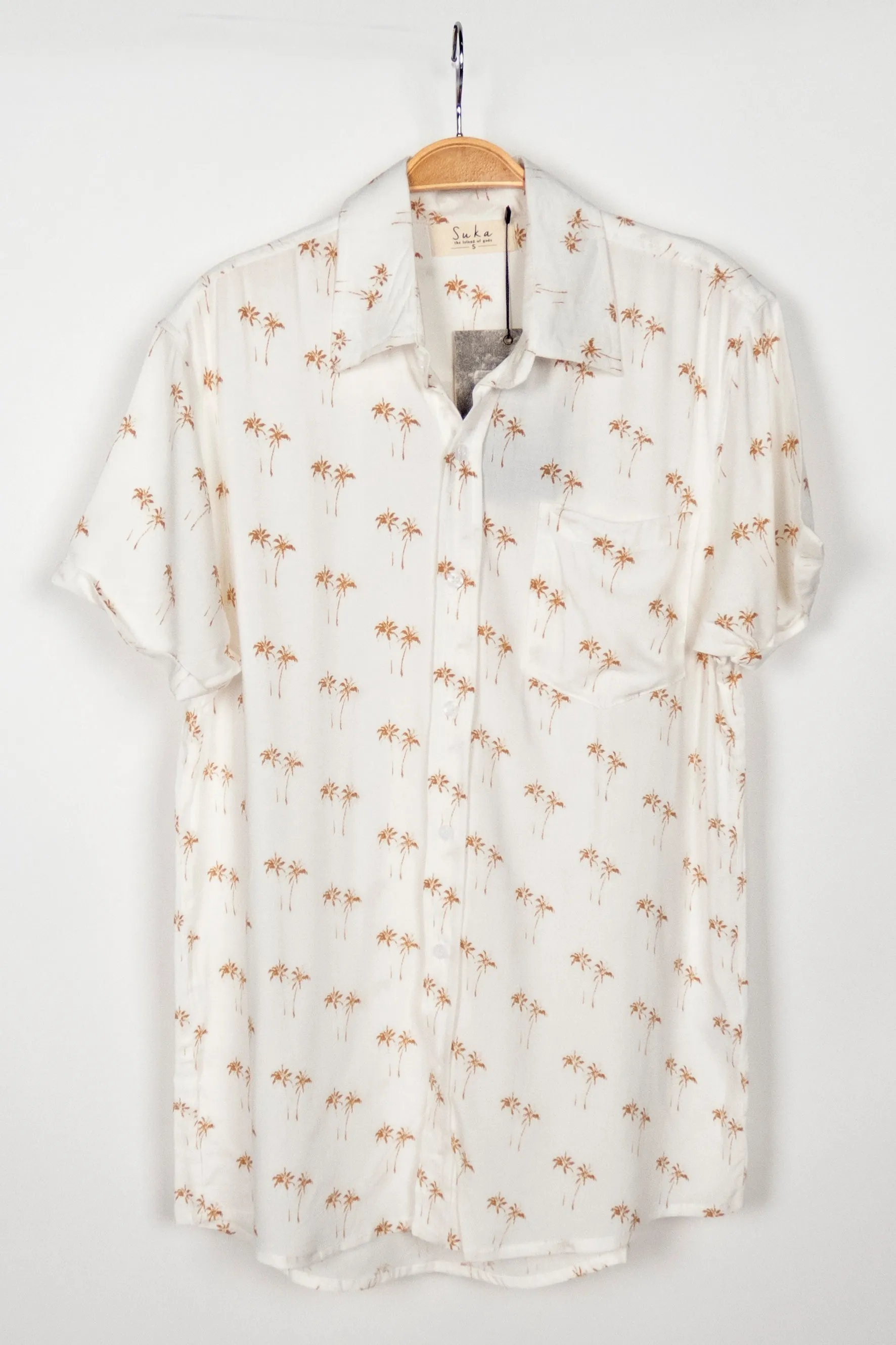 Shirt Twin Palm sold by Suennoaj