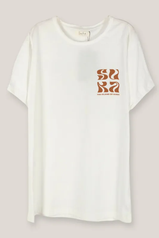 TEE BYRON BALI IN FRAME sold by Suennoaj