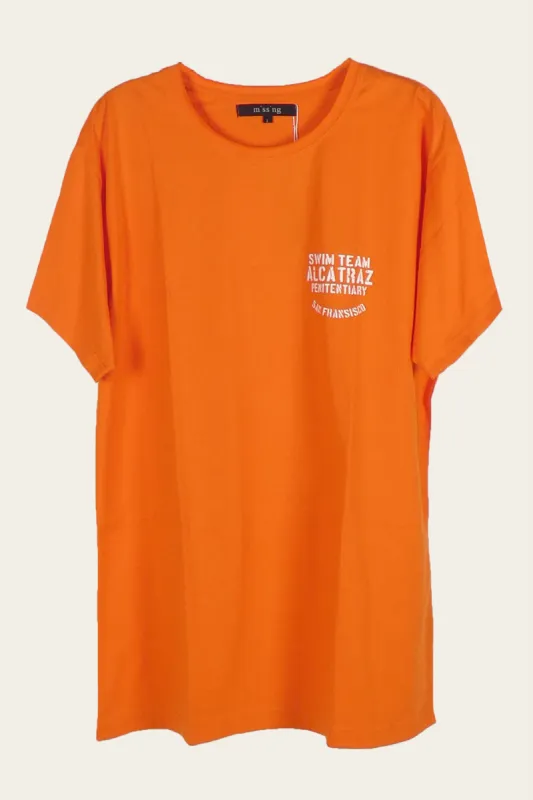 TEE BYRON ALCATRAZ sold by Suennoaj