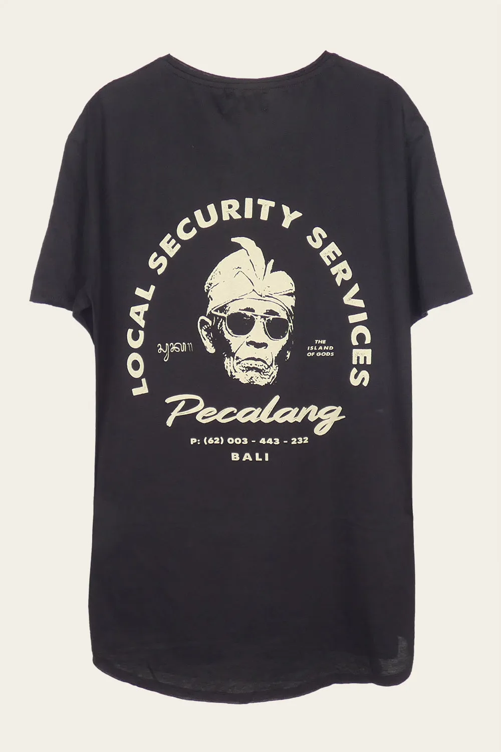 TEE LONG BACK PECALANG sold by Suennoaj product image thumbnail 2
