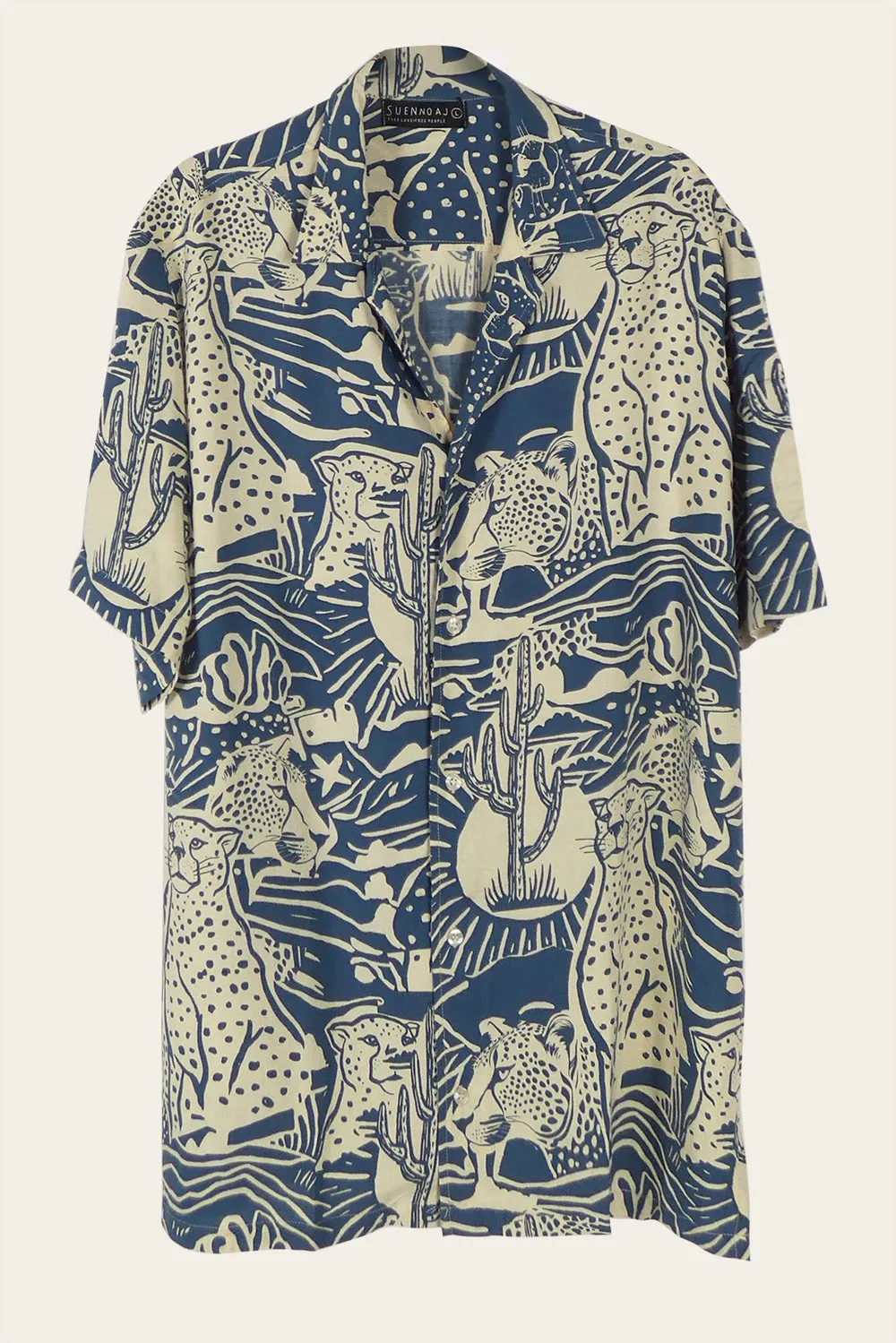 SHIRT ELVIS PATCH TIGER sold by Suennoaj