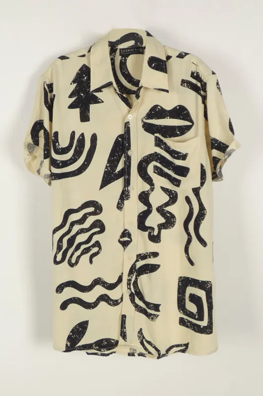 SHIRT LIPAT KONAMI made by Suennoaj