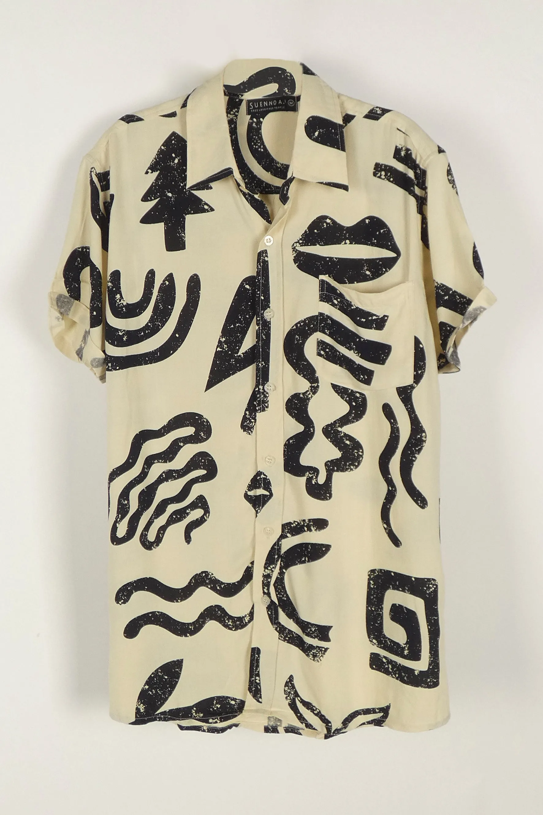 SHIRT LIPAT KONAMI sold by Suennoaj