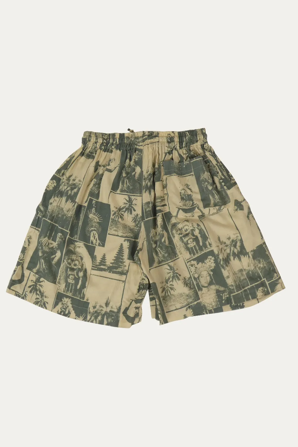 SHORT RAYON PRIMO CAPTURE BALI sold by Suennoaj product image thumbnail 2