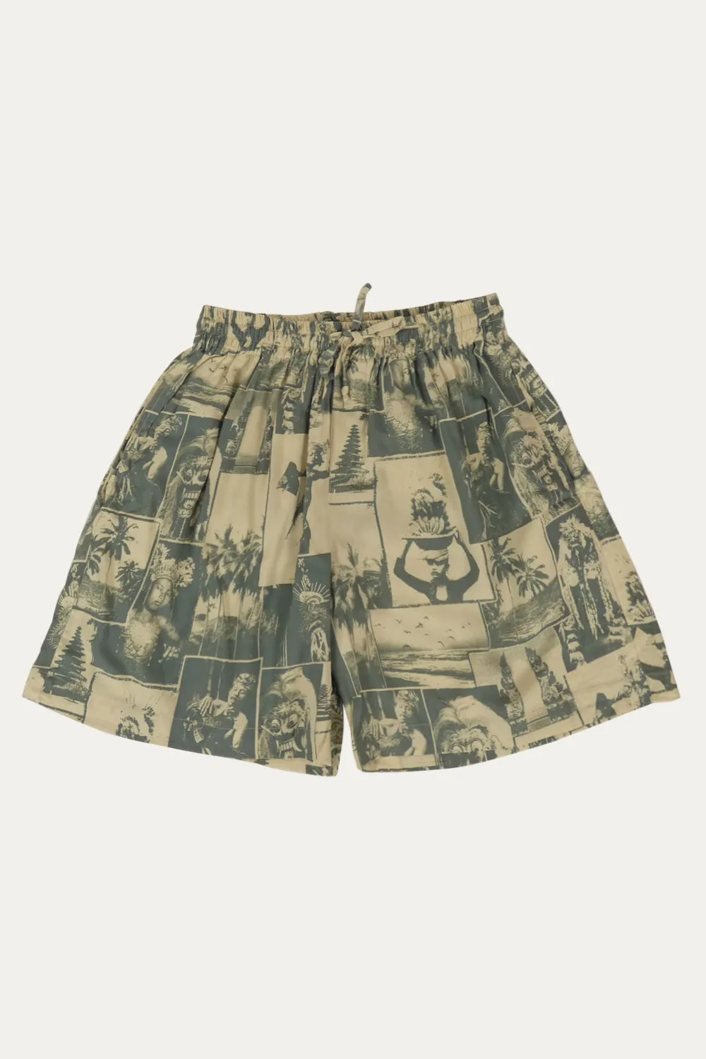 SHORT RAYON PRIMO CAPTURE BALI sold by Suennoaj