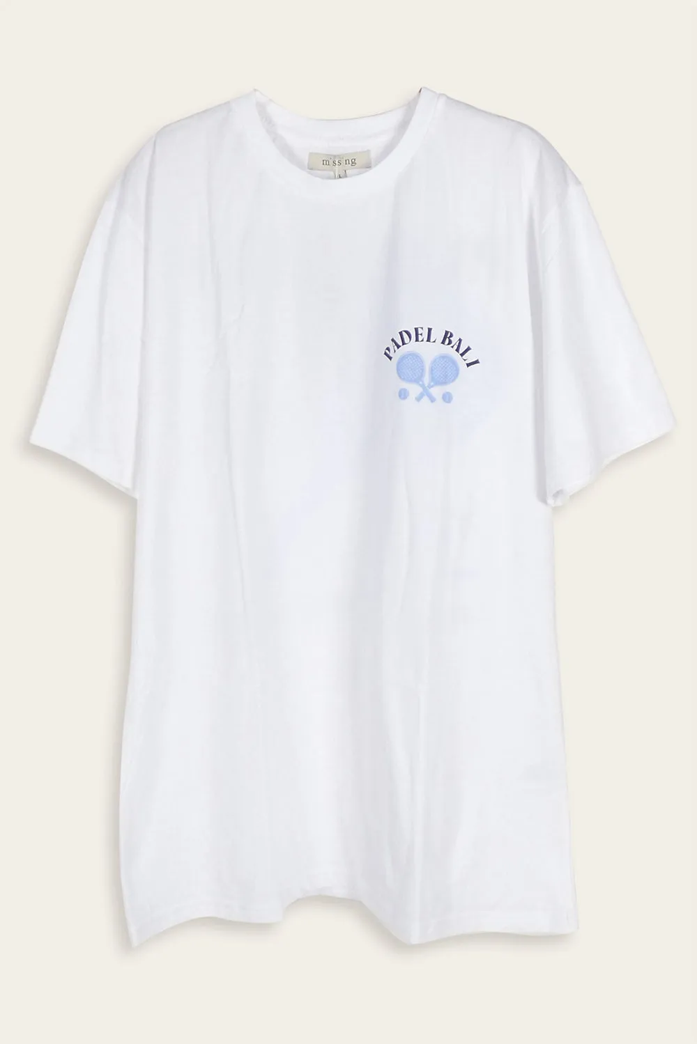 TEE RIB AFTER PADEL CLUB sold by Suennoaj