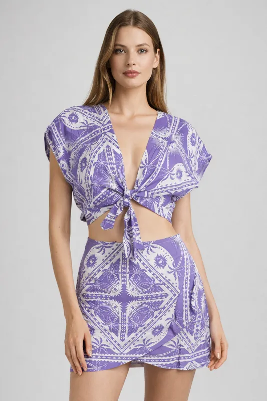 MINI SKIRT SIS MALAYAN sold by Suennoaj