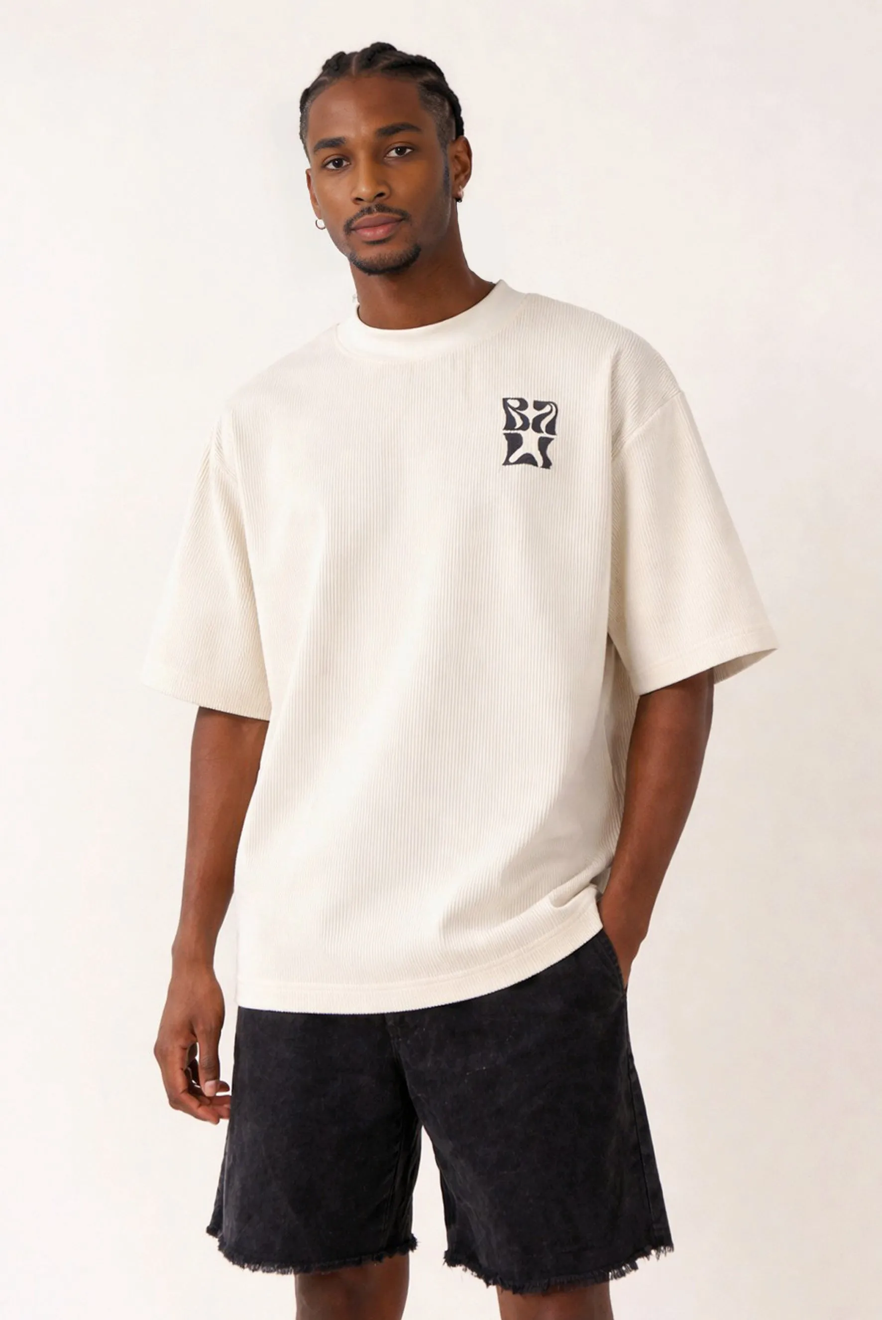 TEE OVERSIZE CORDUROY BALI sold by Suennoaj