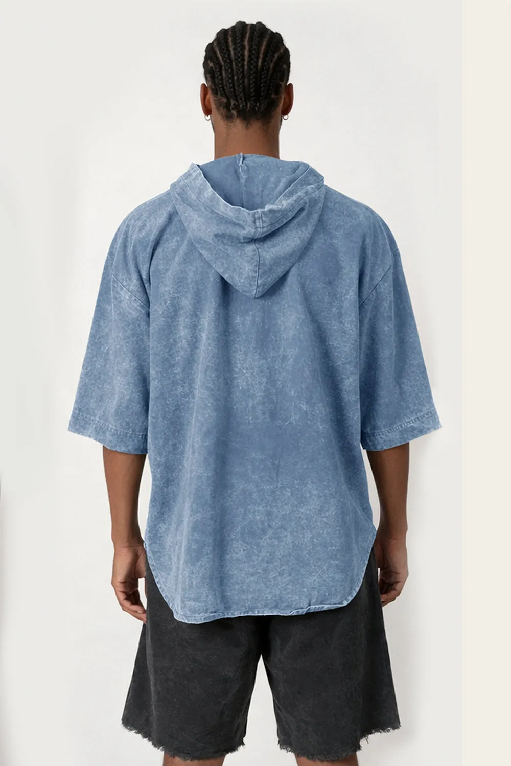 HOODIE WIZARD sold by Suennoaj product image thumbnail 4