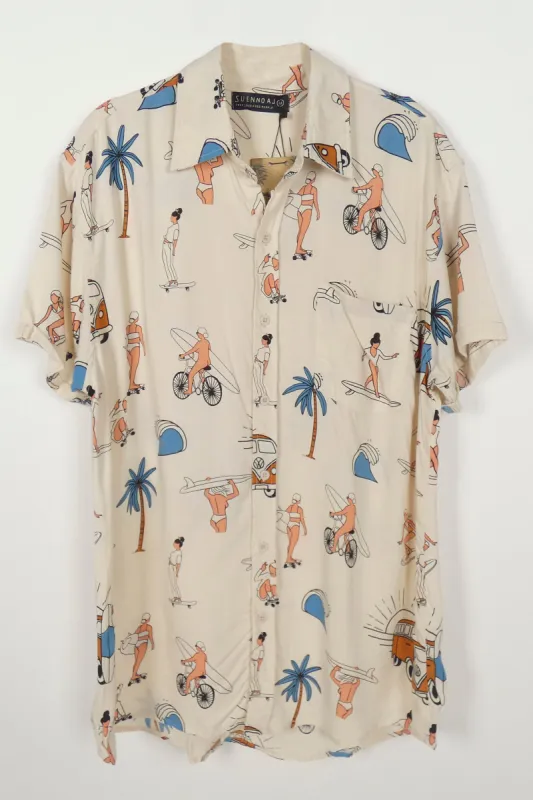 SHIRT LIPAT SURF & SKATE sold by Suennoaj