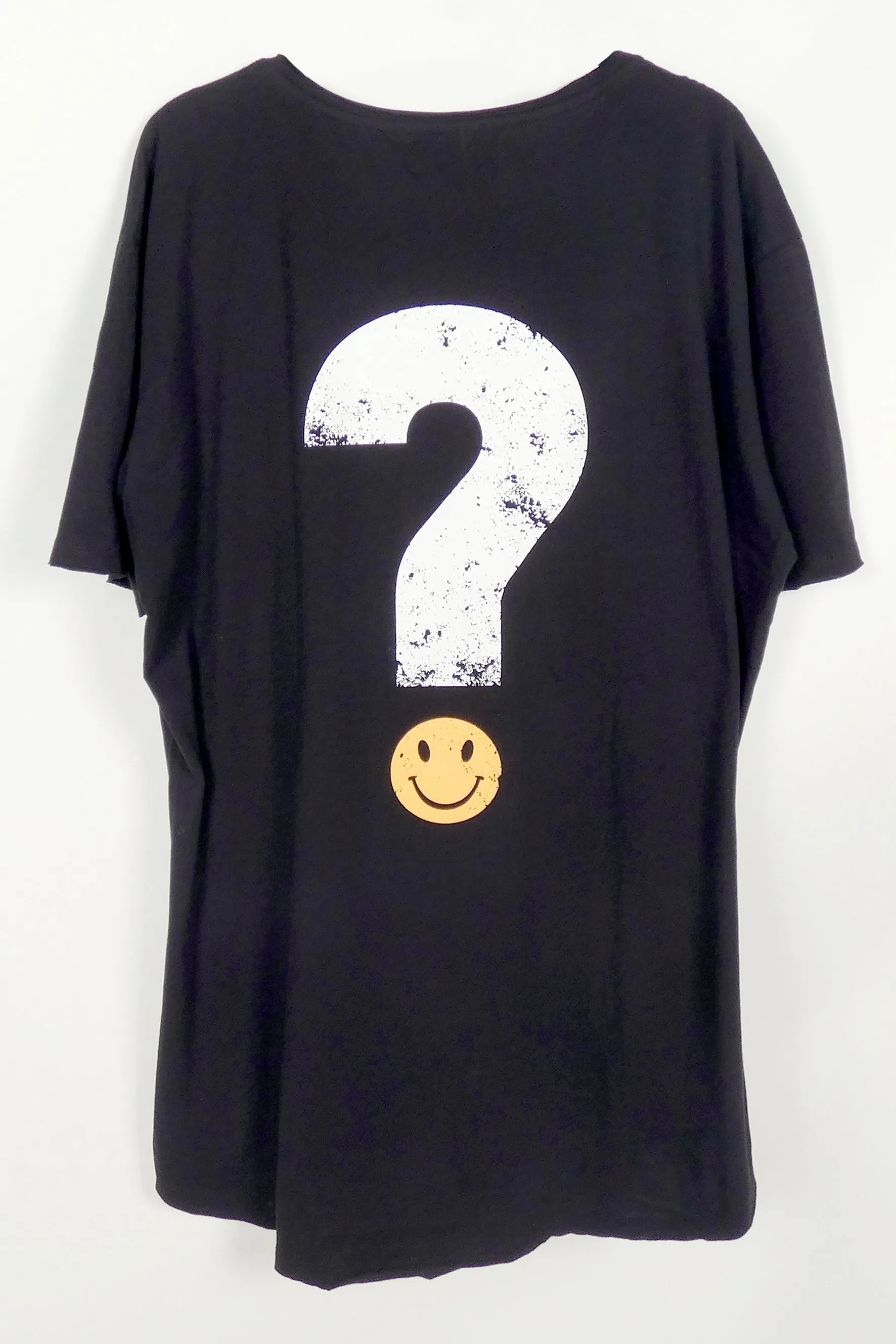 TEE QUESTION EMOTICON sold by Suennoaj product image thumbnail 2