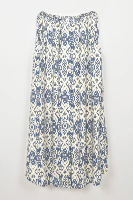 Midi Skirt Archi Mayan made by Suennoaj