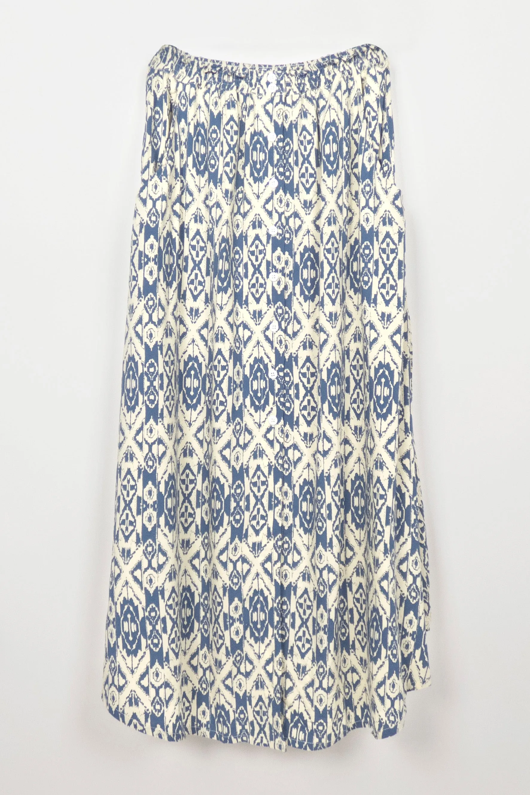 Midi Skirt Archi Mayan sold by Suennoaj