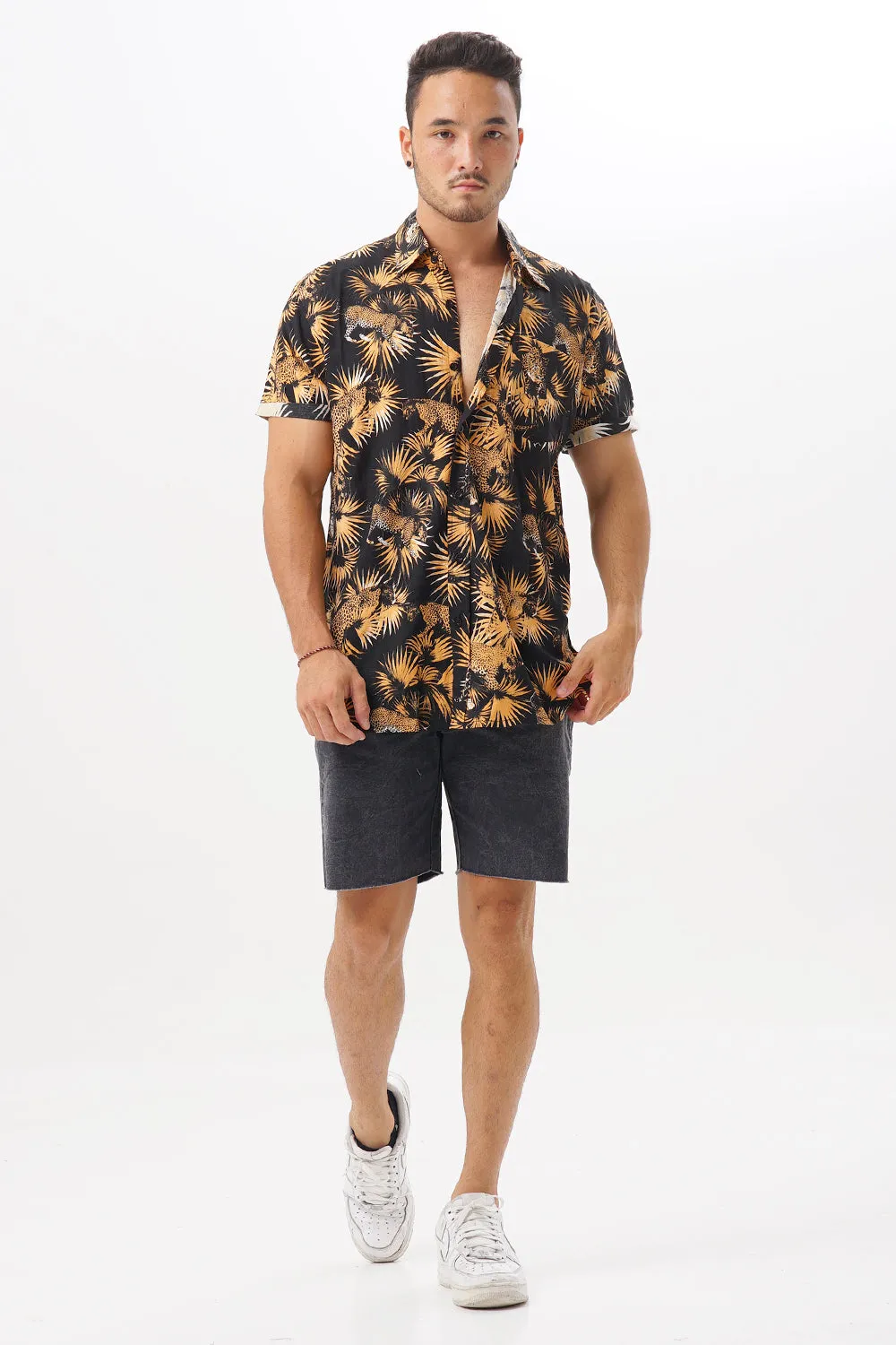 SHIRT LIPAT TIGER sold by Suennoaj