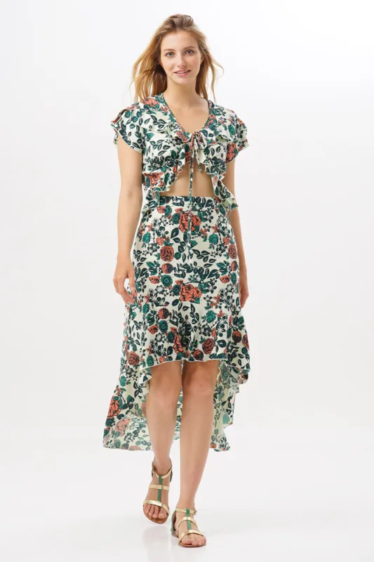 Dress Katia Sevilla sold by Suennoaj