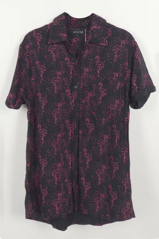 SHIRT  LIPAT NEON FLAMINGGO sold by Suennoaj