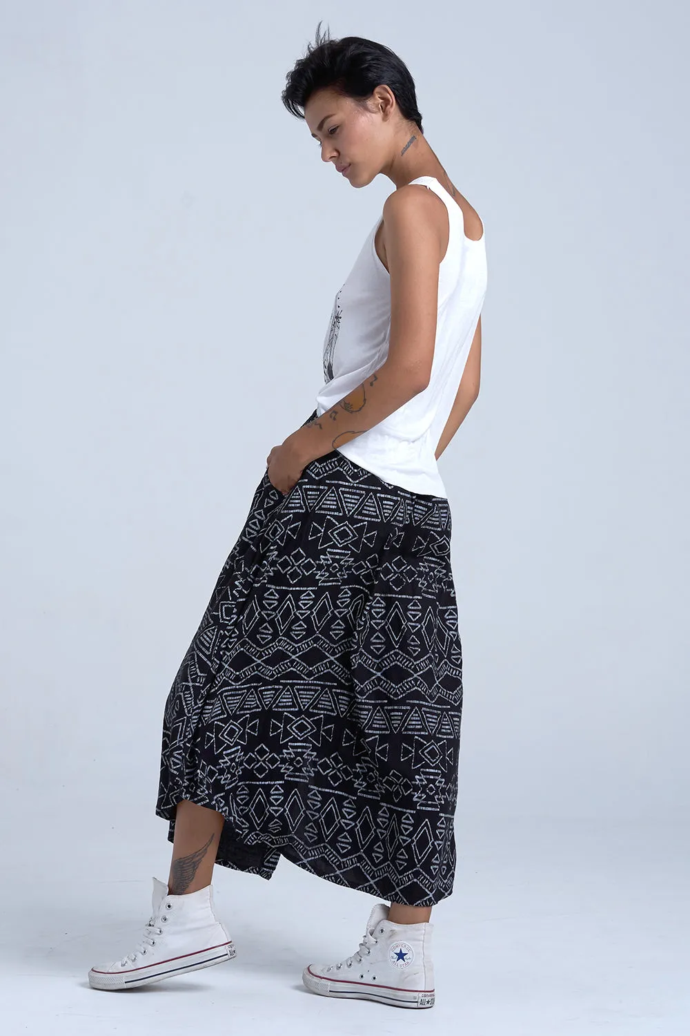 Long Skirt Rina sold by Suennoaj product image thumbnail 2