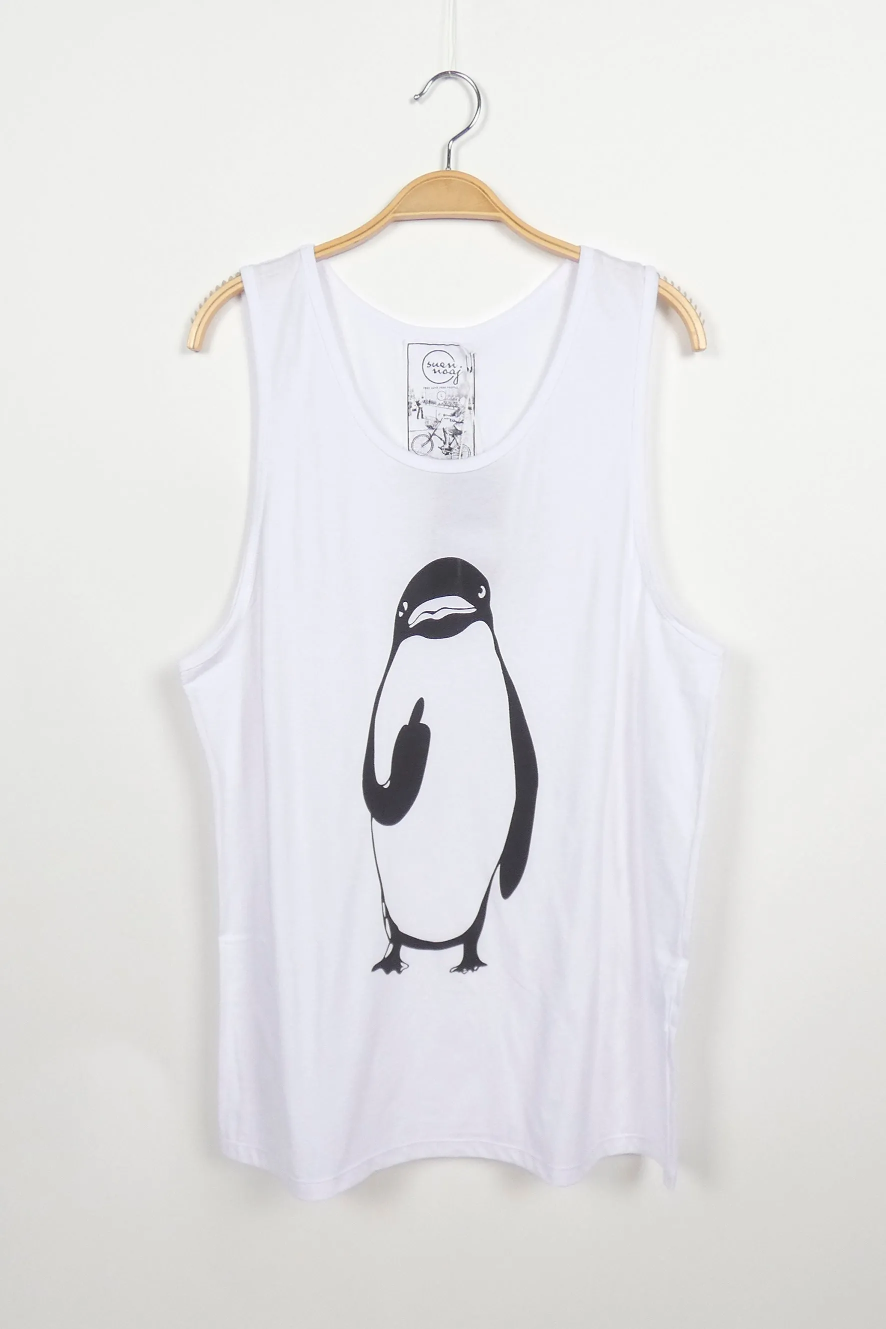 Singlet Pinguin sold by Suennoaj product image thumbnail 5