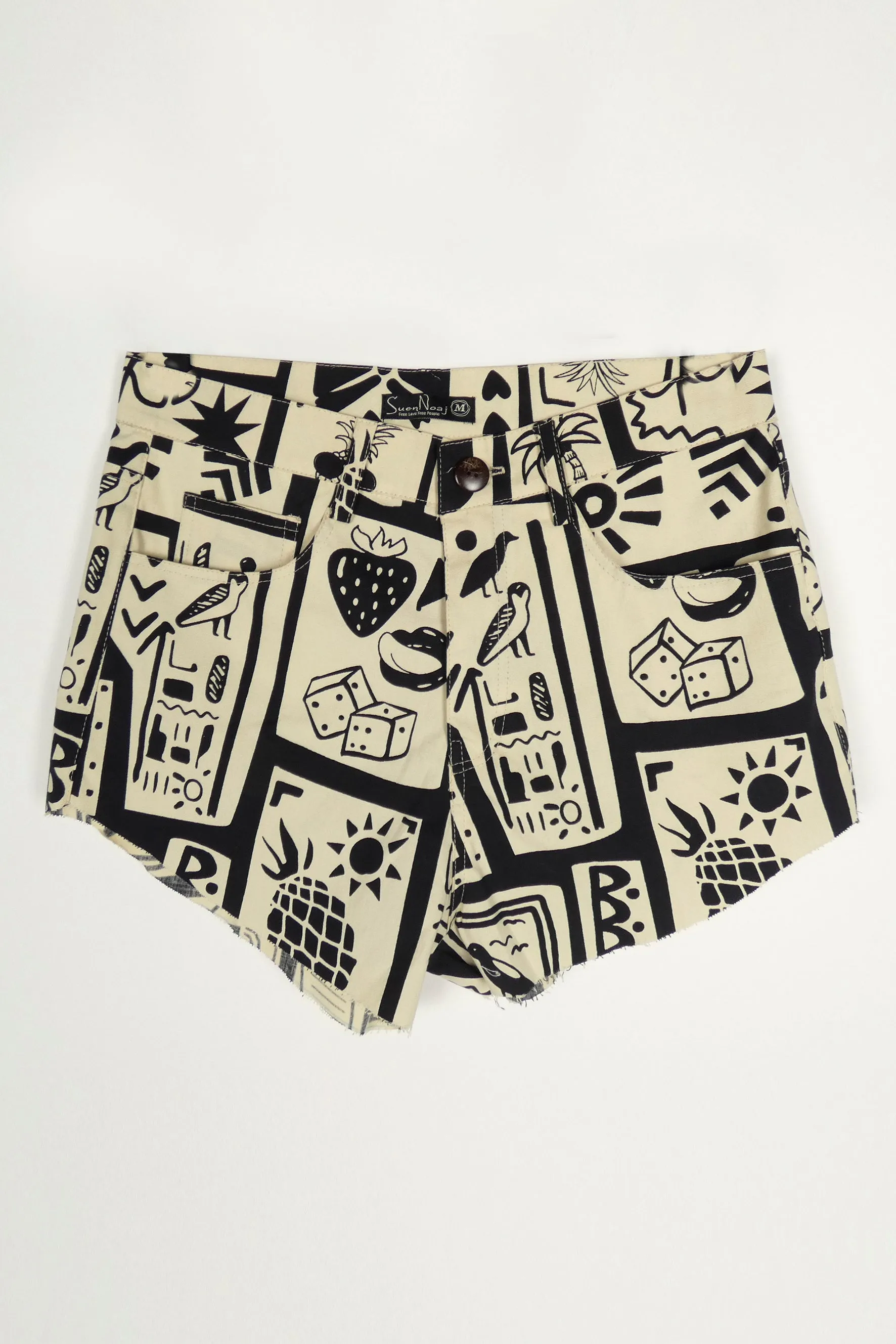 SHORT CALITA ANCIENT sold by Suennoaj