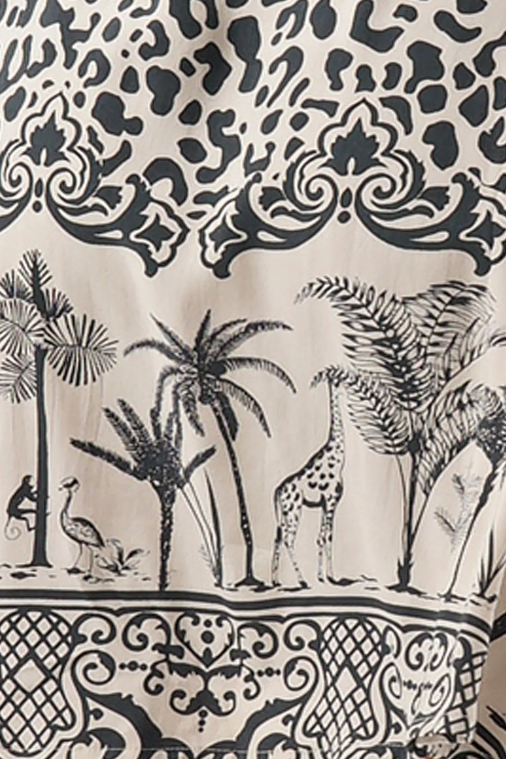 Dress People Savana Leopard sold by Suennoaj product image thumbnail 5