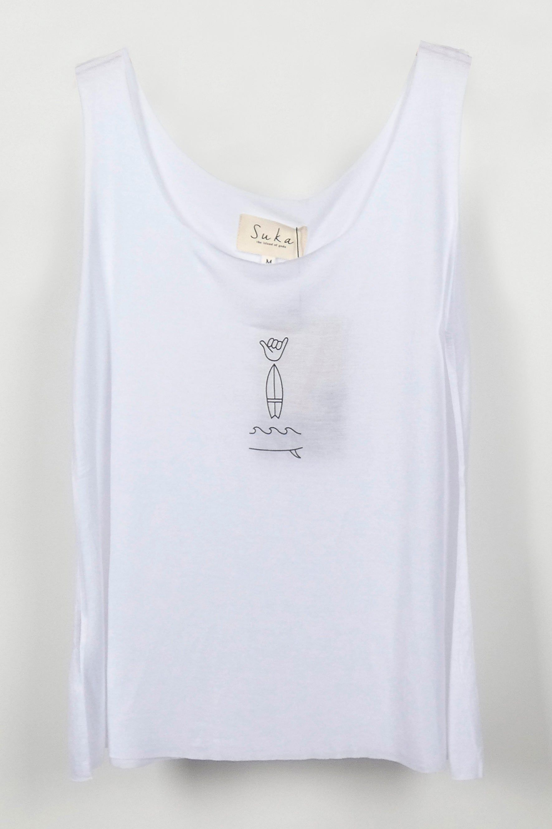 TOP SK ROWCUT ITS OK TO SURF sold by Suennoaj