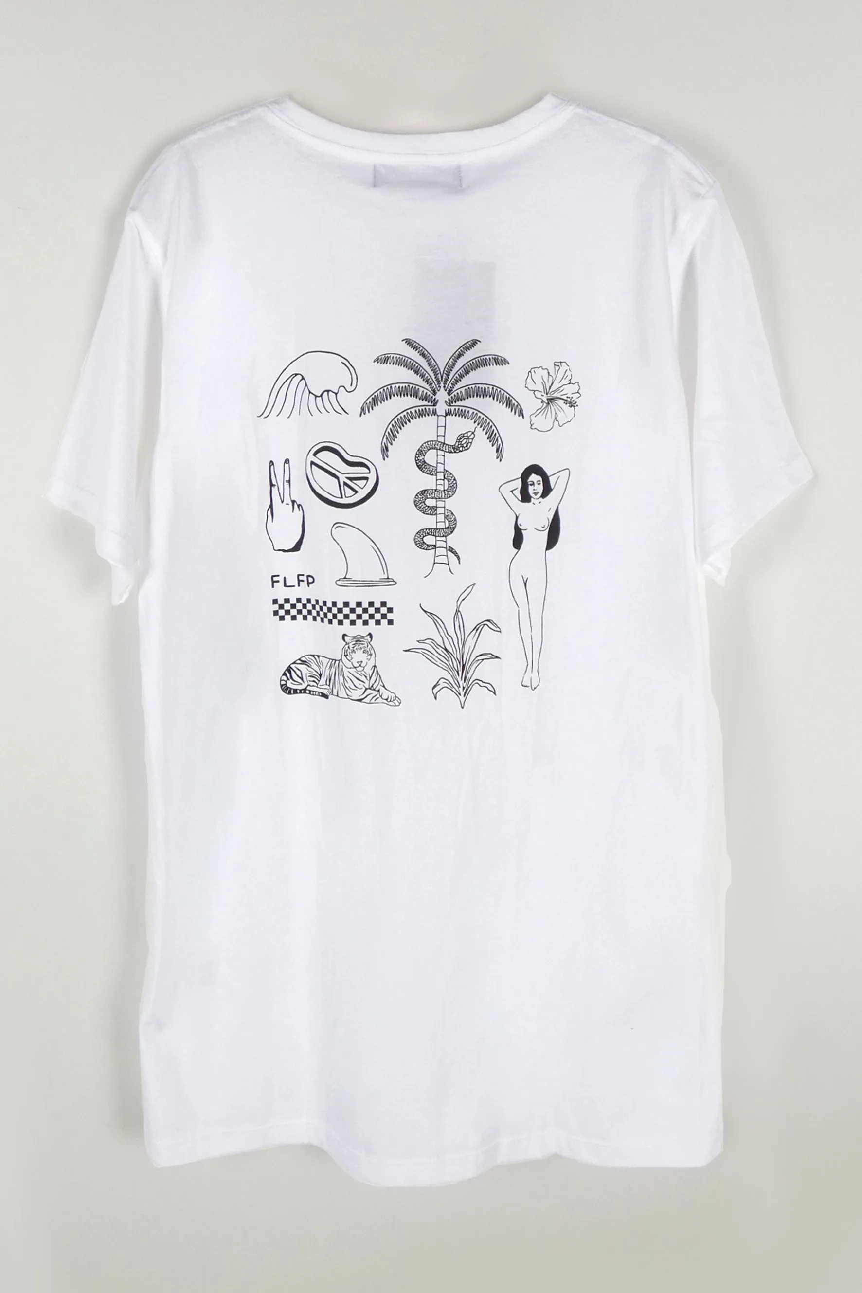 TEE PLEASURE sold by Suennoaj product image thumbnail 3