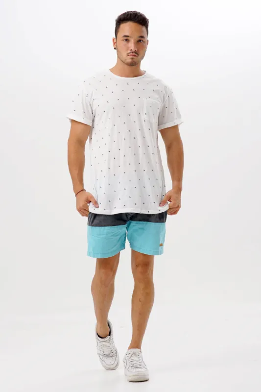 Tee Tiny Wave sold by Suennoaj