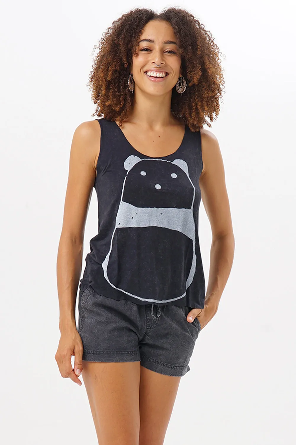 Top Rowcut Panda sold by Suennoaj