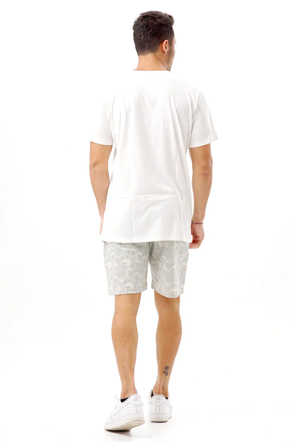 Walk short Spandex Waves sold by Suennoaj product image thumbnail 3