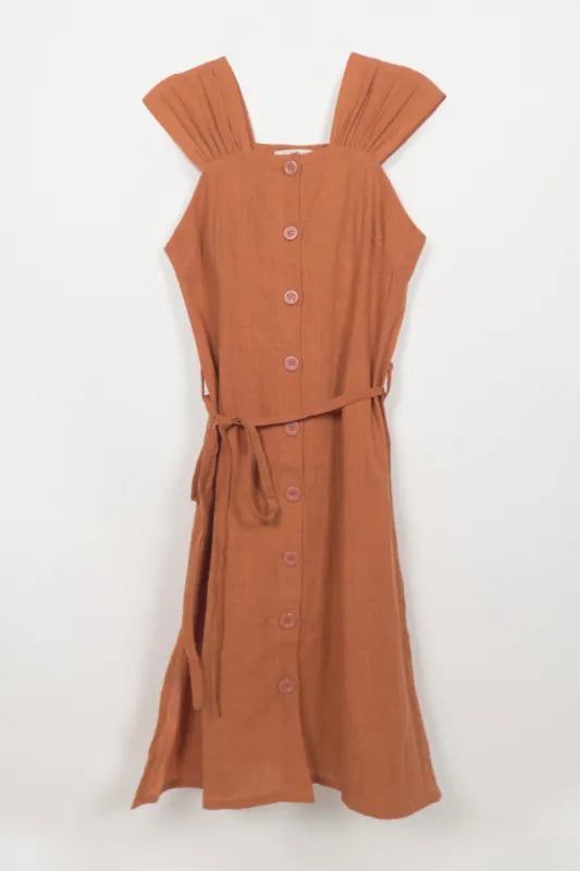 Midi Dress Heidi made by Suennoaj