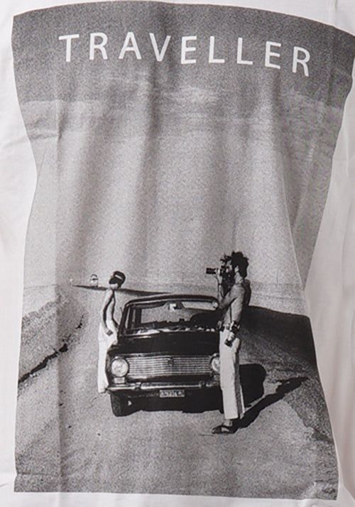 Tee Traveller sold by Suennoaj product image thumbnail 4