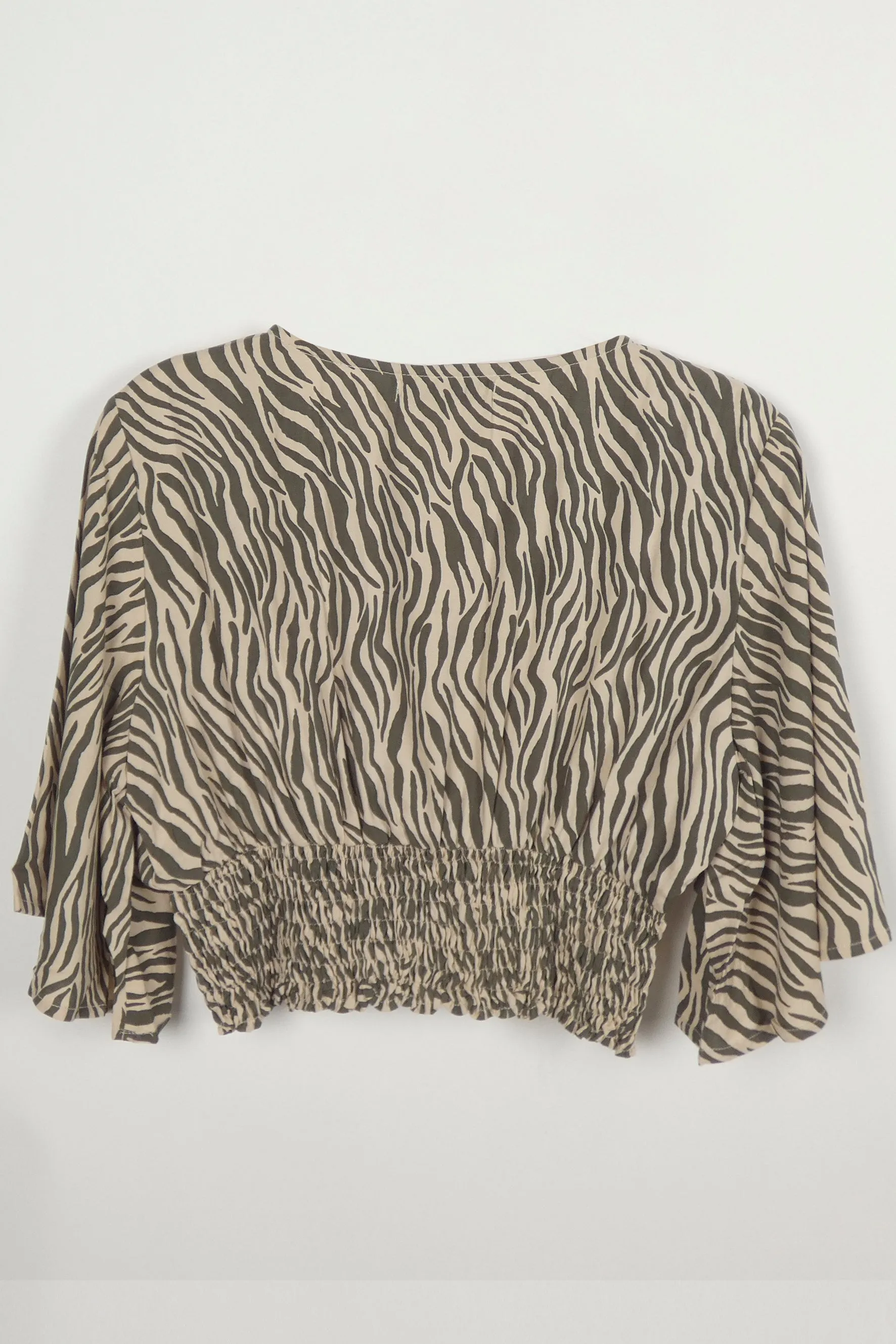 Blouse Fiki Zebra sold by Suennoaj product image thumbnail 2