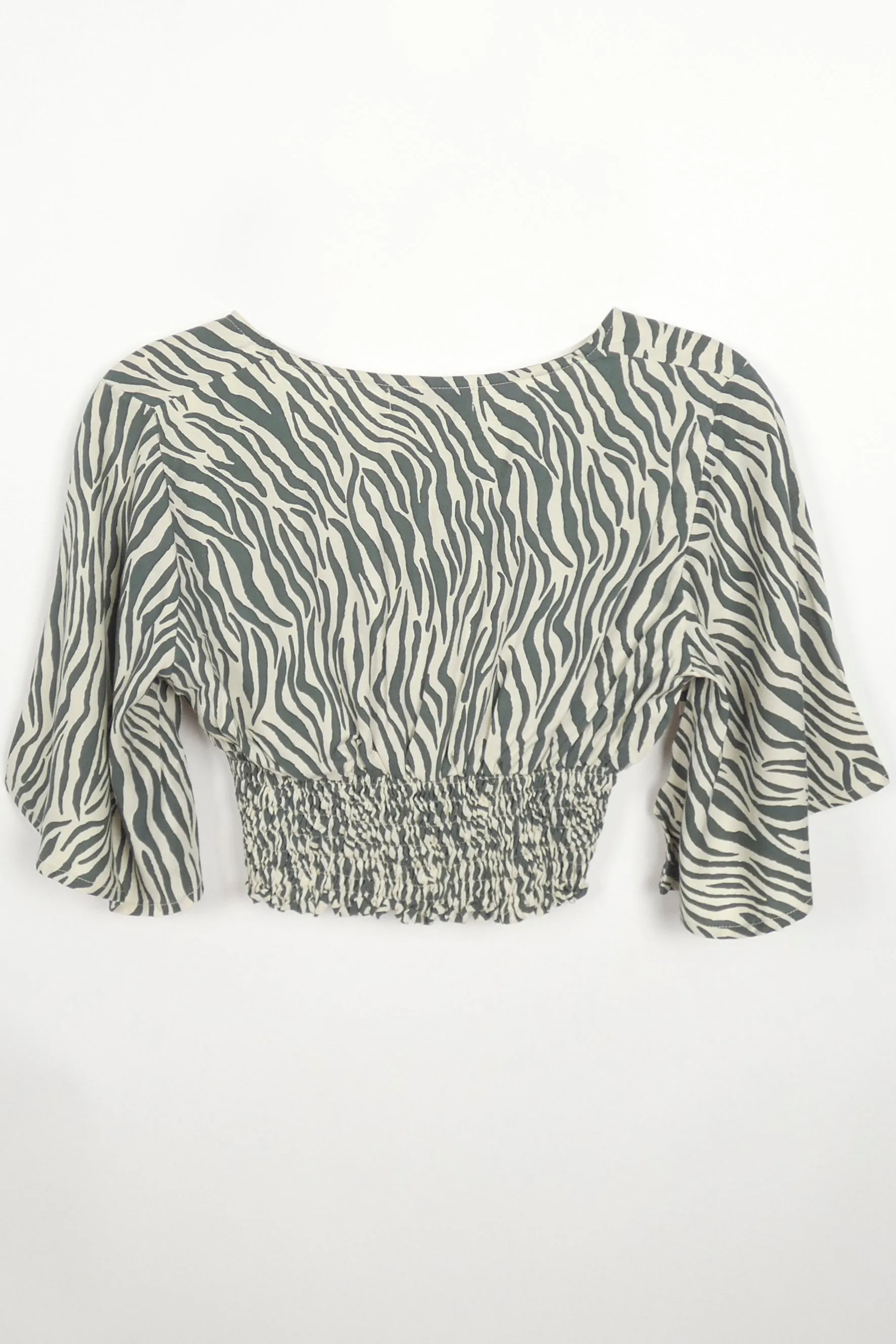 Blouse Fiki Zebra sold by Suennoaj product image thumbnail 4