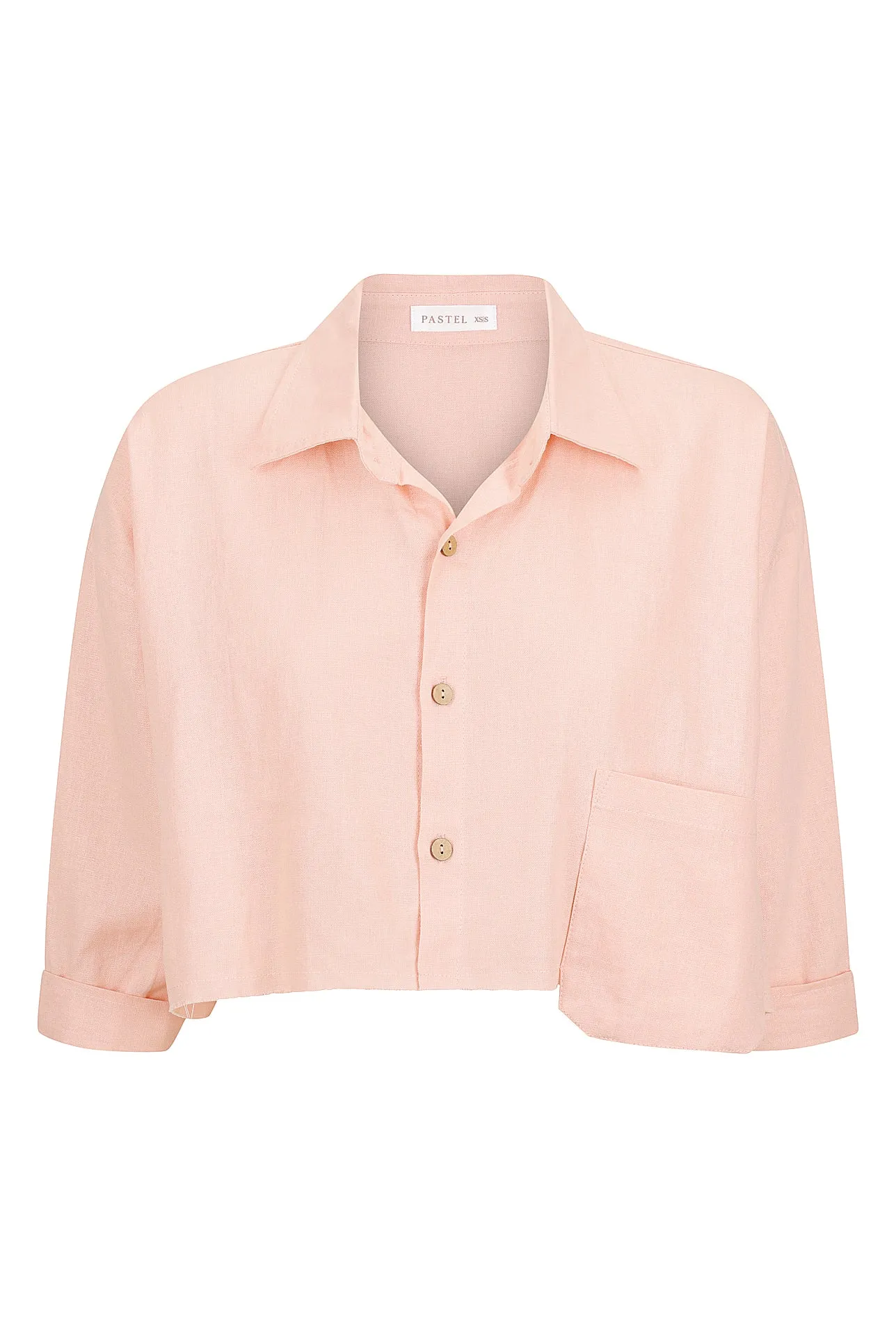 Solana Parachute Top - Rose sold by Pastel